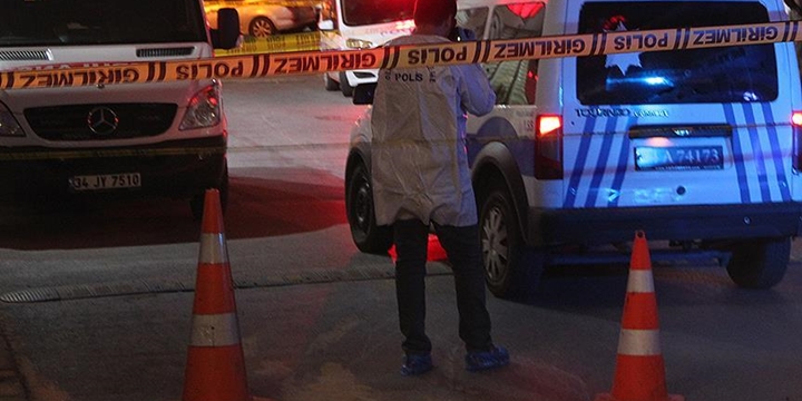 Esenyurt’ta Polise Silahlı Saldırı!