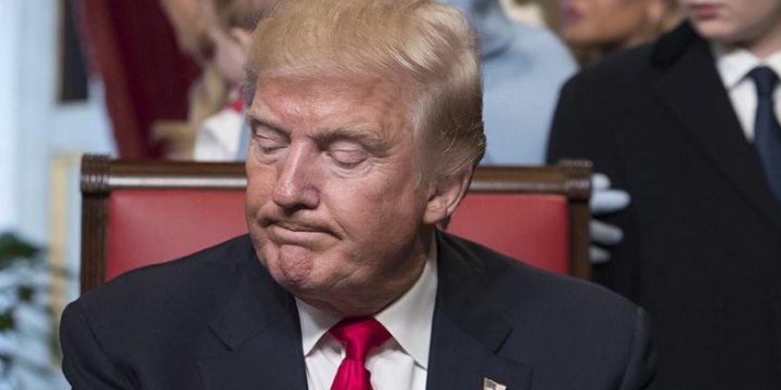 Trump’ın Yasağını İptal Eden Mahkeme Kararı Onaylandı