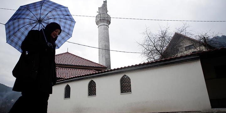 Bosna’daki Savaşın “Gazi” Camisi