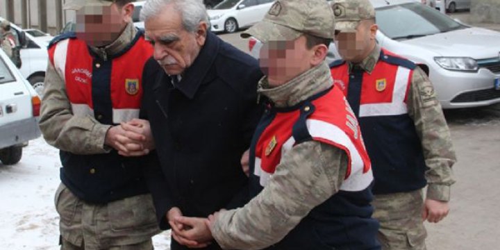 Ahmet Türk Cezaevinde Kötü Muamele Görmediğini Söyledi