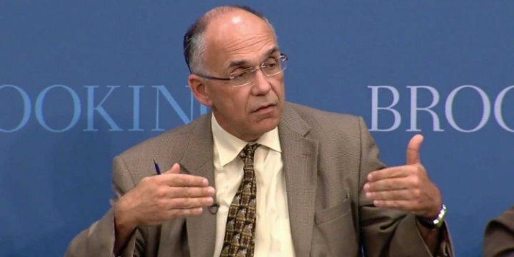Eski CIA Danışmanı: TSK'dan Atılan FETÖ'cüler Bizdendi