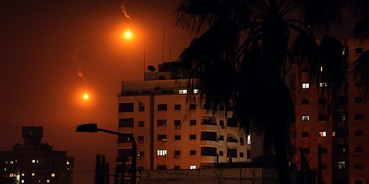 HRW: İşgal Rejimi Görevlilerimizin Gazze'ye Girmesine İzin Vermiyor