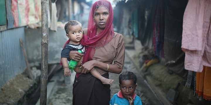 Arakanlı Müslümanların Yaşadığı Zulüm BM Raporunda