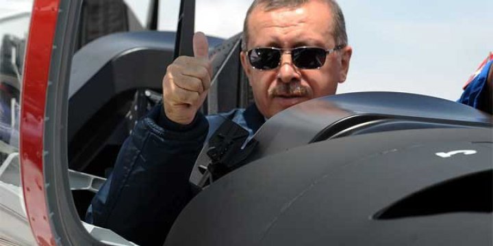 Türkiye’den Yerli Uçak Atılımı
