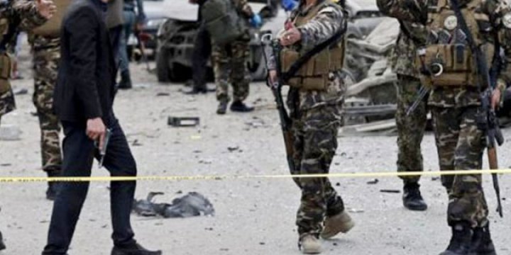 Kabil'de Patlama: 20 Ölü