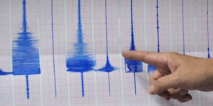 Çanakkale’de Art Arda İki Deprem Daha!