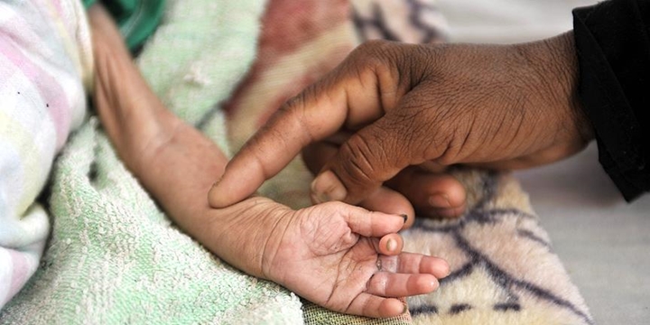 Açlık Felaketinin Yaşandığı Bölgeler