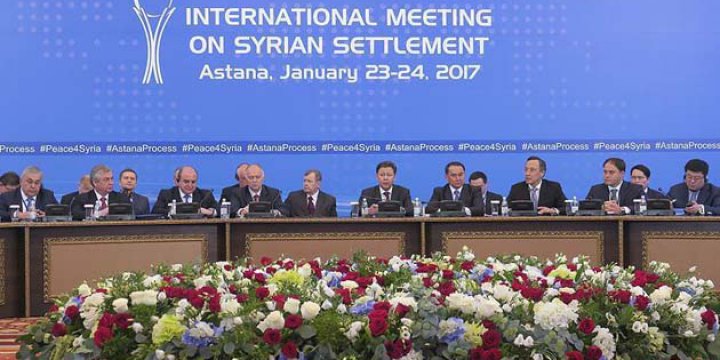 Rusya’nın Hazırladığı Suriye Anayasasına Tepkiler