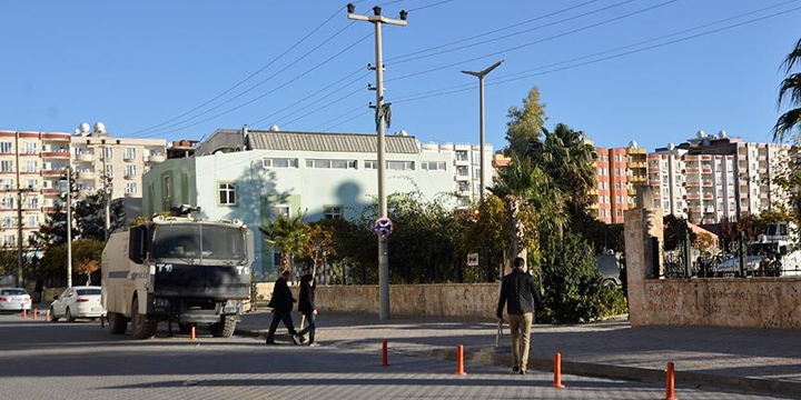 Mardin’in 2 Mahallesinde Sokağa Çıkma Yasağı İlan Edildi