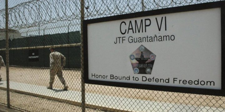 Trump'tan Yeni Guantanamo Planı