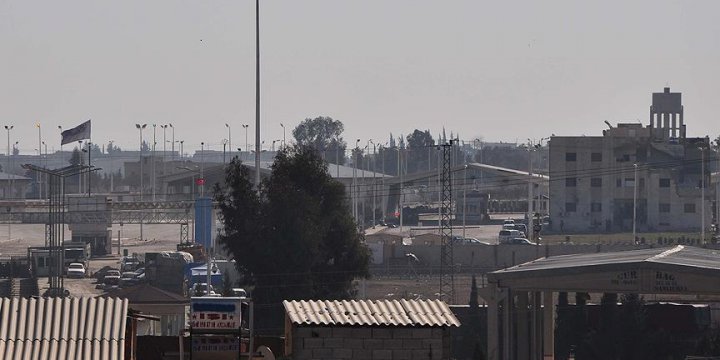Tel Abyad'da Patlama
