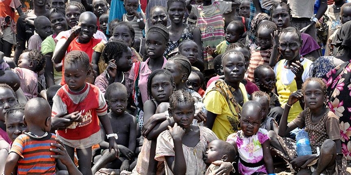 “Dört Yılda 1,5 Milyon Güney Sudanlı Komşu Ülkelere Geçti”