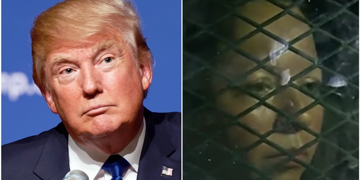 Meksikalı Anneyi Çocuklarından Ayırdılar!