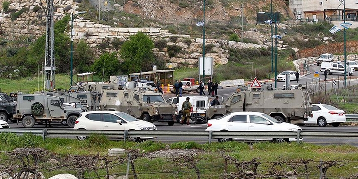 İşgalci İsrail Askerlerinin Vurduğu Filistinli Vefat Etti!