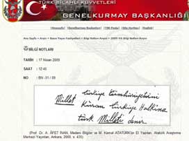 “Açılım” Dediğin Üç Günlük Bir Şeydi!
