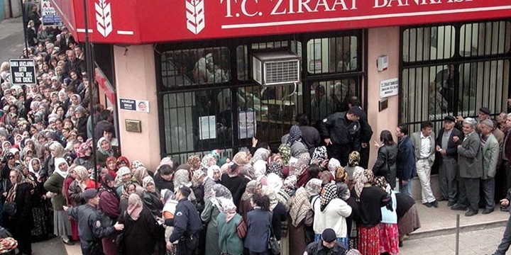 “Emeklilikte Yaşa Takılanların Sorunu Çözülebilir mi?”