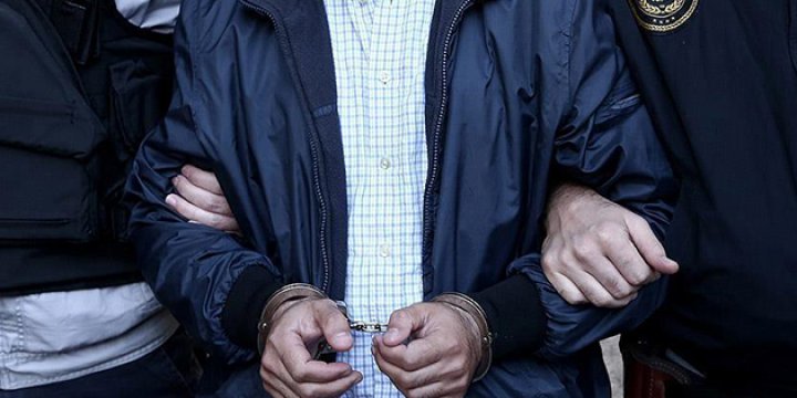 Zonguldak Merkezli ‘FETÖ’ Operasyonu: 11 Tutuklama