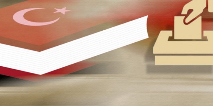 YSK'dan 'Referandum Tarihi'ne Dair Açıklama