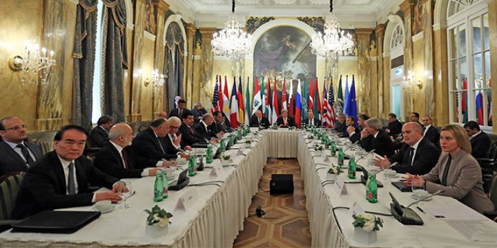 Suriyeli Muhaliflerin Cenevre Heyeti Belli Oldu