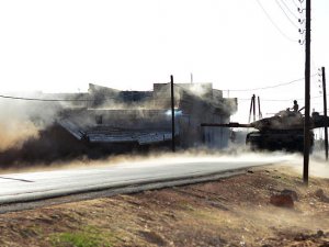 PYD/PKK; Rusya İle Esed, Fırat Kalkanı'na Karşı Hazırlık Yapıyor