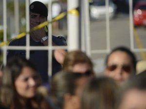 Brezilya Hükümeti Greve Giden Askeri Polisleri Affetmeyecek
