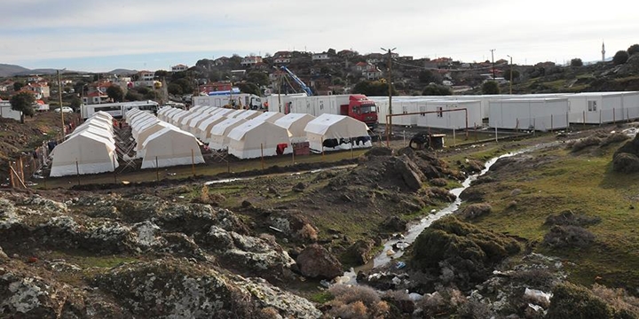 Sarsıntıların Sürdüğü Çanakkale’de Bir Deprem Daha!