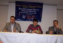 Ümraniye’de Hicret Bilinci Konuşuldu