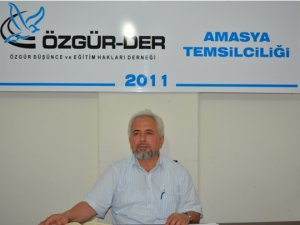 Amasya Özgür-Der’de “Çağdaş Şirkler” Konuşuldu