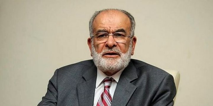 Saadet Partisi Türkiye-Rusya-İran Yakınlaşmasından Gayet Memnun