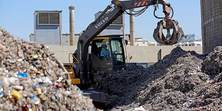 Çöpten 400 Bin Konutun Elektriği Çıkıyor