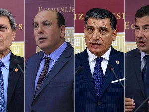 MHP'den 4 İsme İhraç Talebi