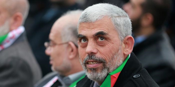 Hamas’ın Gazze’deki Yeni Lideri Yahya Sinvar Oldu