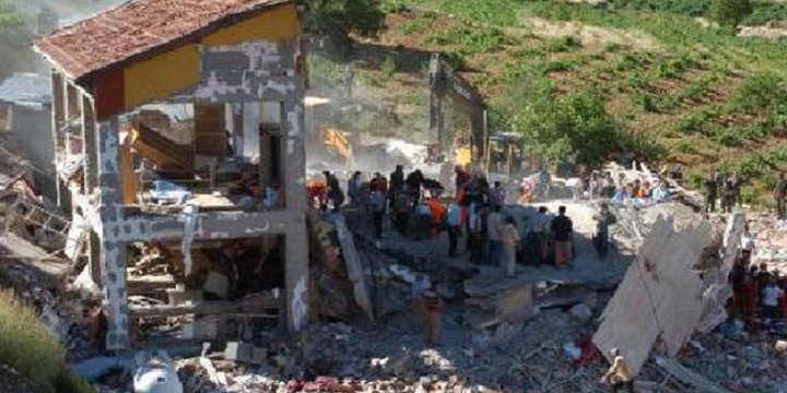 Kur’an Kursundaki Patlamaya İlişkin Dava 9 Yıl Sonra Karara Bağlandı