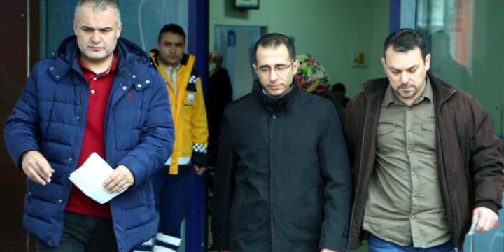 Kahramanmaraş'ta 27 öğretmen FETÖ’ye Üyelik İddiasıyla Gözaltına Alındı