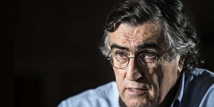Gazeteci Hasan Cemal'e Hapis Cezası