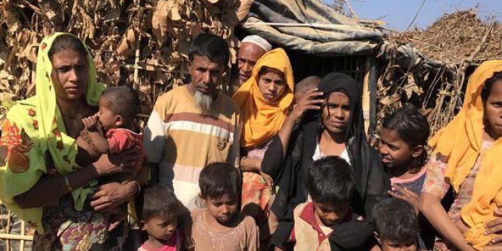 Myanmar'da Arakanlı Müslümana İdam Cezası