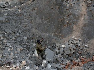 ABD Suriye’de 5 Bin 265 Adet Uranyum Mühimmatı Kullanmış