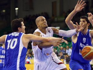 İsrail Gizli Servisi Şin Bet'ten Basketbol Takımına Türkiye Yasağı