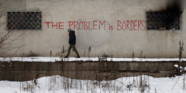 Avrupa Birliği’nin Utanç Duvarları