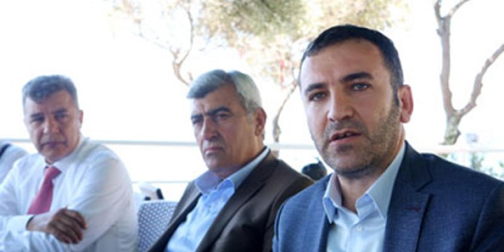 HDP'li Ferhat Encü İçin Tahliye Kararı