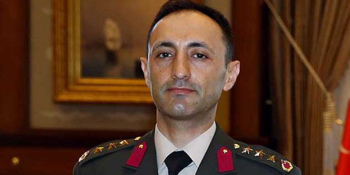 Eski Cumhurbaşkanlığı Başyaveri Özdaban Tekrar Tutuklandı