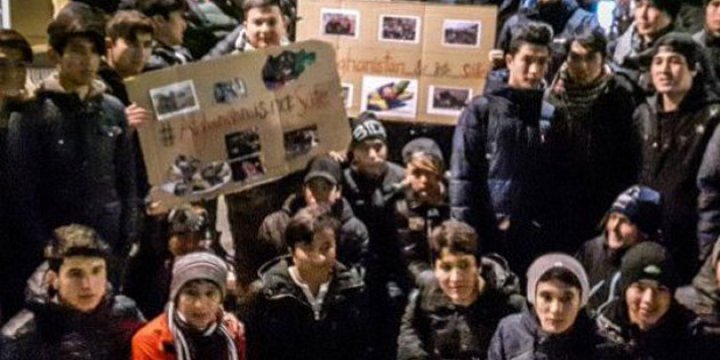 İsveç'te Sığınmacı Çocukların Toplu İntihar Çağrısı