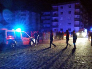 Viranşehir'de Savcılar Sitesine Bombalı Araçla Saldırı
