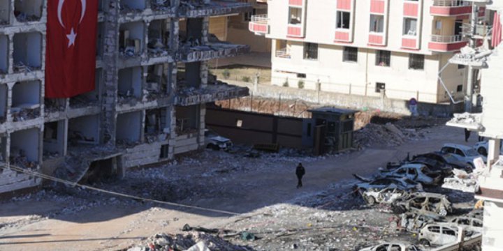 Viranşehir’deki Saldırıyla İlgili 26 Gözaltı