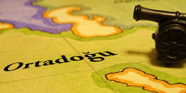 'ABD, Ortadoğu'daki Etkinliğini Kaybediyor'