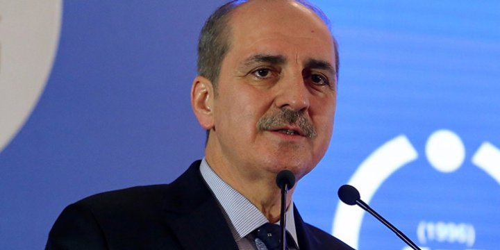 Kurtulmuş: Diktatörlük Diyenler 104. Maddeye Baksın