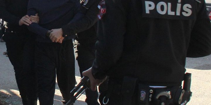 Ordu Merkezli Operasyonda 22 Kişi FETÖ’ye Üyelik İddiasıyla Gözaltına Alındı