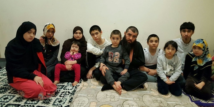 Abdukhalil Abduzhabbarov ve Ailesi Neden Ölüme Gönderildi?