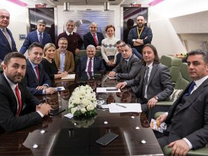 Yıldırım: Rakka'da Doğrudan Operasyona Girmeyeceğiz