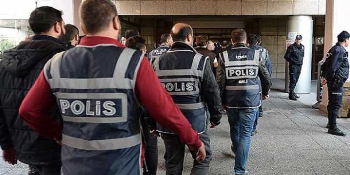 4 İlde Yapılan Operasyonda 164 Kişi FETÖ’ye Üyelik İddiasıyla Gözaltına Alındı